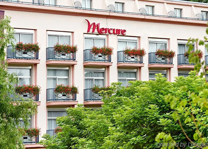 Grand Filippo Strasbourg Nord Hotel Niederbronn-les-Bains