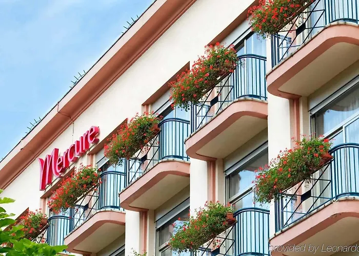 Hotel Grand Filippo Strasbourg Nord 4*