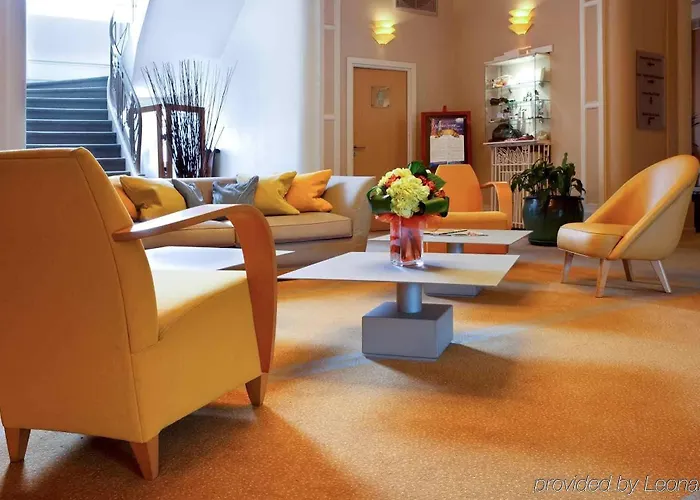 Grand Filippo Strasbourg Nord Hotel Niederbronn-les-Bains