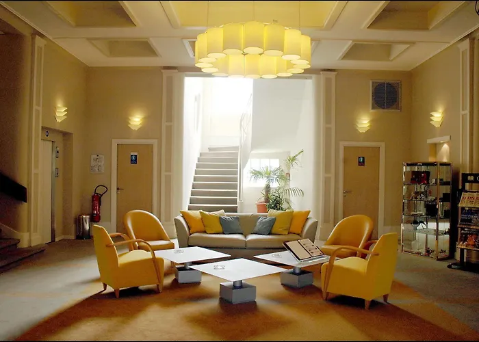 Grand Filippo Strasbourg Nord Hotel 4*