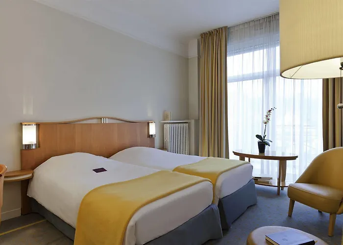 Grand Filippo Strasbourg Nord 4*