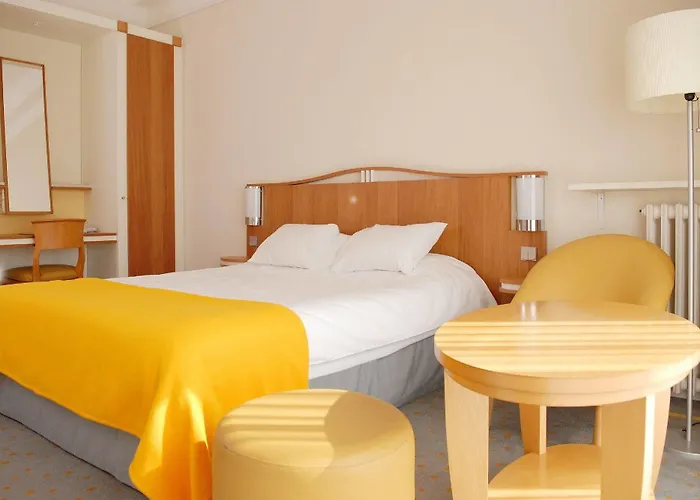 Hotel Grand Filippo Strasbourg Nord 4*