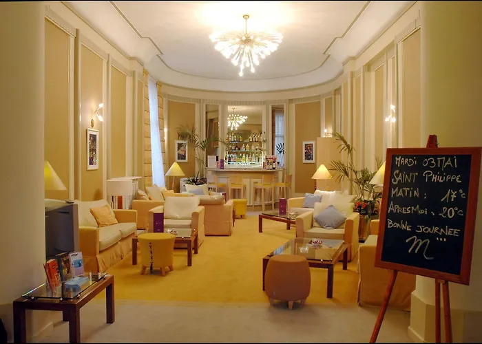 Grand Filippo Strasbourg Nord Hotel 4*